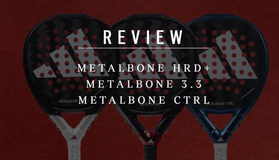 Las reviews de Seba Nerone: la gama alta de Metalbone 2024